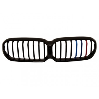 Panjur G30-LCI Piano-Siyah Kam-lı ///M-Renkli 2020-